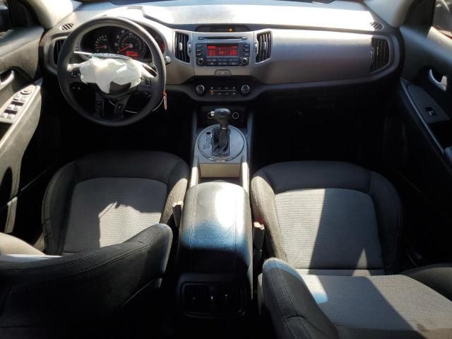 2014 KIA Sportage Base