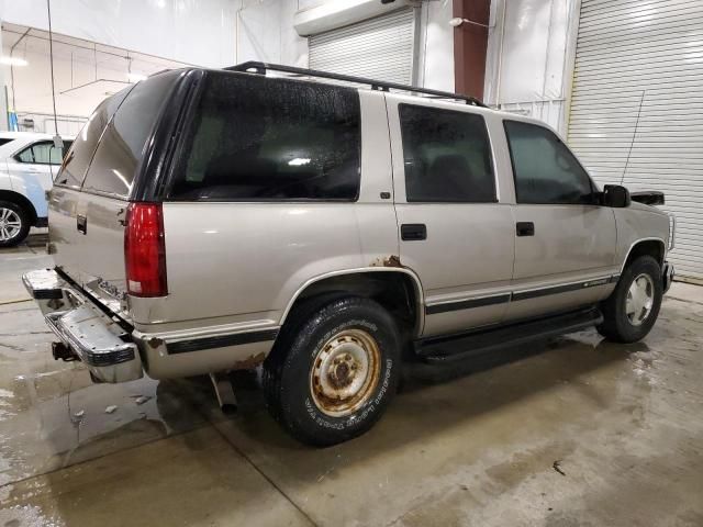 1999 Chevrolet Tahoe K1500