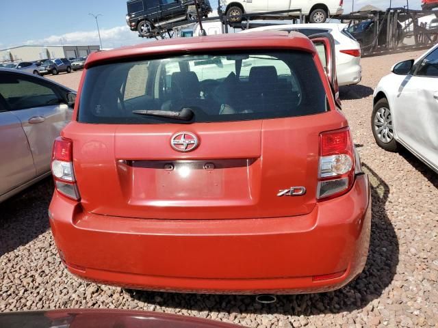 2008 Scion XD