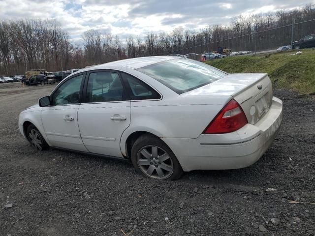 2005 Ford Five Hundred SE