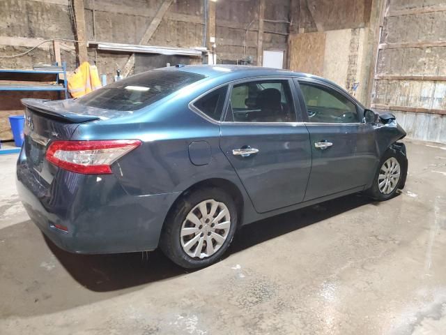 2015 Nissan Sentra S