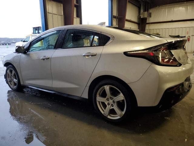 2017 Chevrolet Volt LT