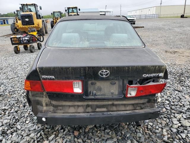 2000 Toyota Camry LE