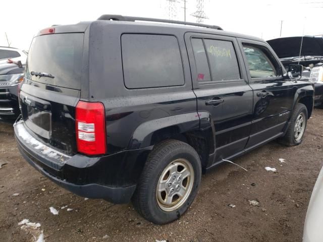 2014 Jeep Patriot Sport