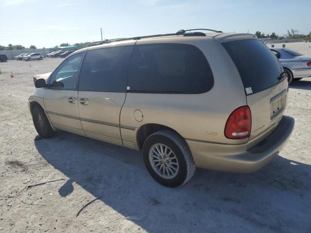 1999 Chrysler Town & Country LX