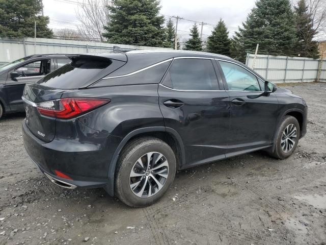 2021 Lexus RX 350