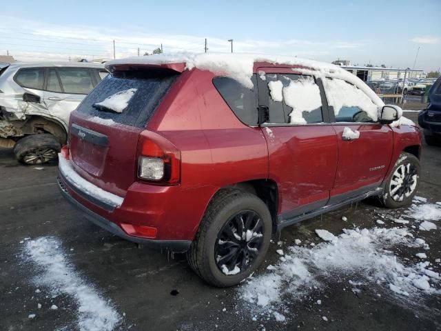 2014 Jeep Compass Sport