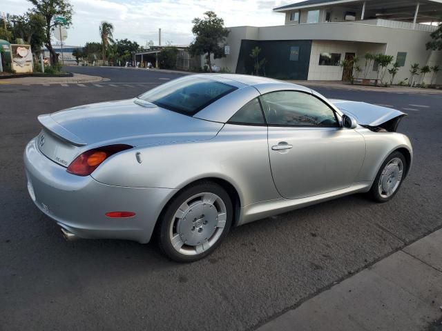 2003 Lexus SC 430