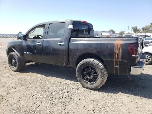 2006 Nissan Titan XE