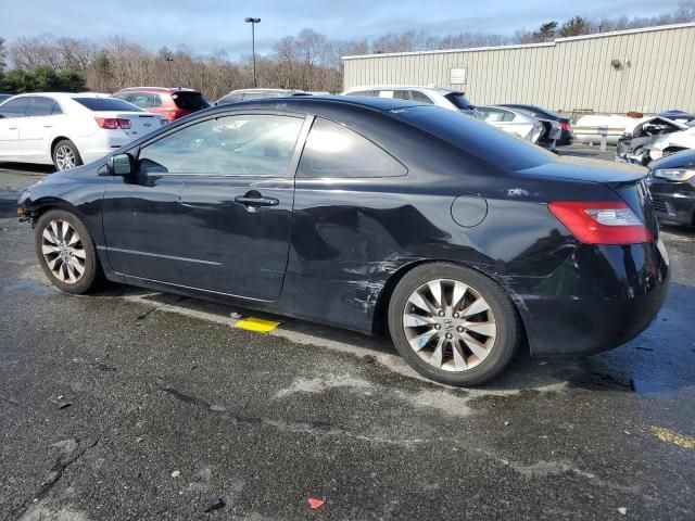 2009 Honda Civic EXL