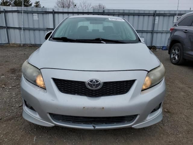 2009 Toyota Corolla Base