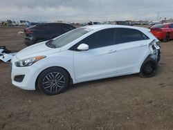 Salvage cars for sale at Phoenix, AZ auction: 2016 Hyundai Elantra GT