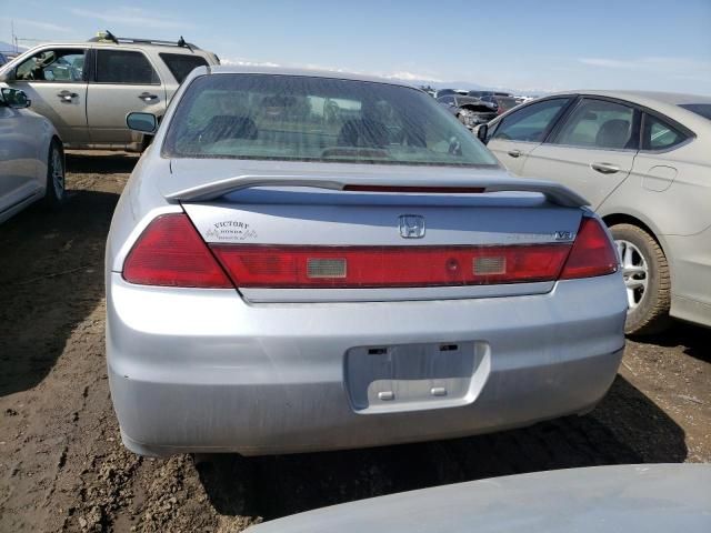 2002 Honda Accord EX