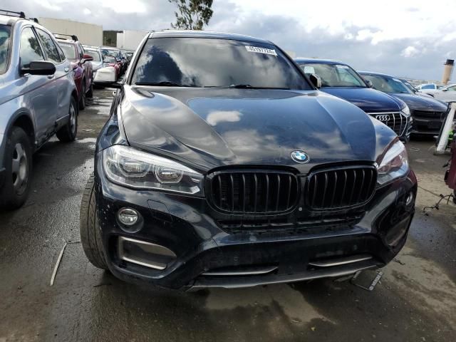 2017 BMW X6 XDRIVE35I