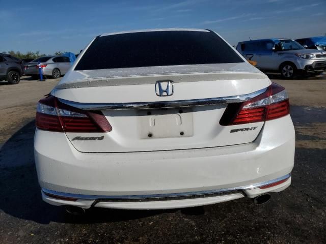 2016 Honda Accord Sport