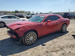 Salvage cars for sale at Conway, AR auction: 2015 Dodge Challenger SXT
