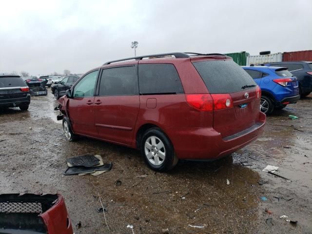 2006 Toyota Sienna CE