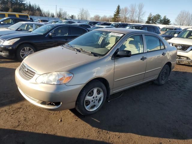 2008 Toyota Corolla CE