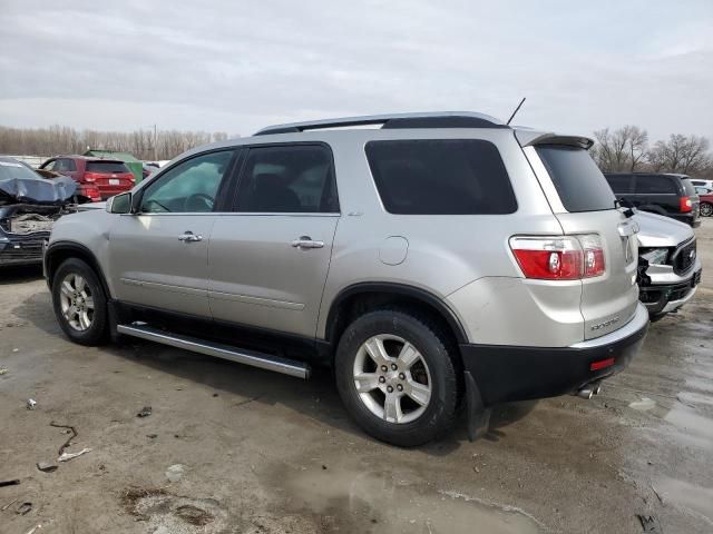 2007 GMC Acadia SLT-2