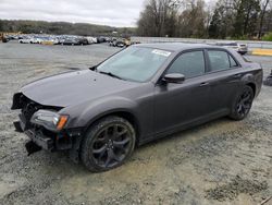 Salvage cars for sale from Copart Concord, NC: 2021 Chrysler 300 S