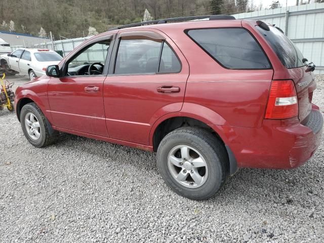 2009 KIA Sorento LX