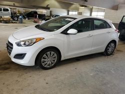 Salvage cars for sale from Copart Sandston, VA: 2017 Hyundai Elantra GT