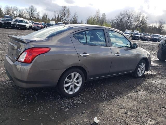 2015 Nissan Versa S