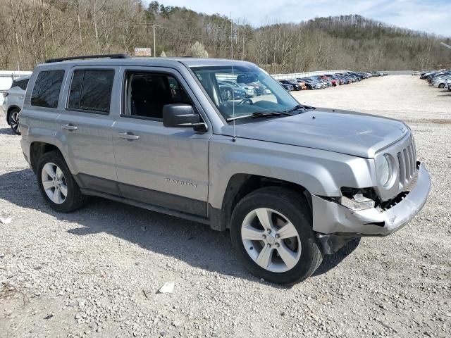 2016 Jeep Patriot Latitude