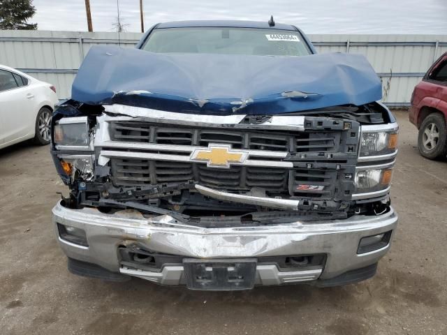 2015 Chevrolet Silverado K1500 LT