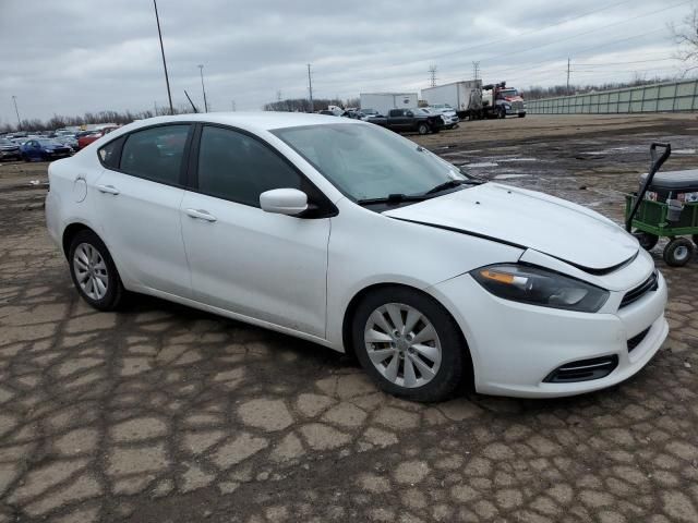 2014 Dodge Dart SXT