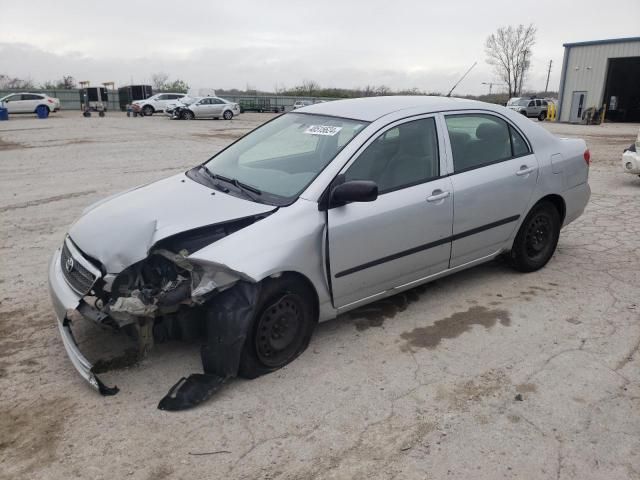 2006 Toyota Corolla CE