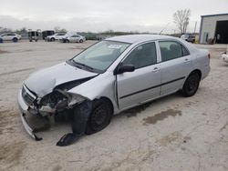 Vehiculos salvage en venta de Copart Kansas City, KS: 2006 Toyota Corolla CE