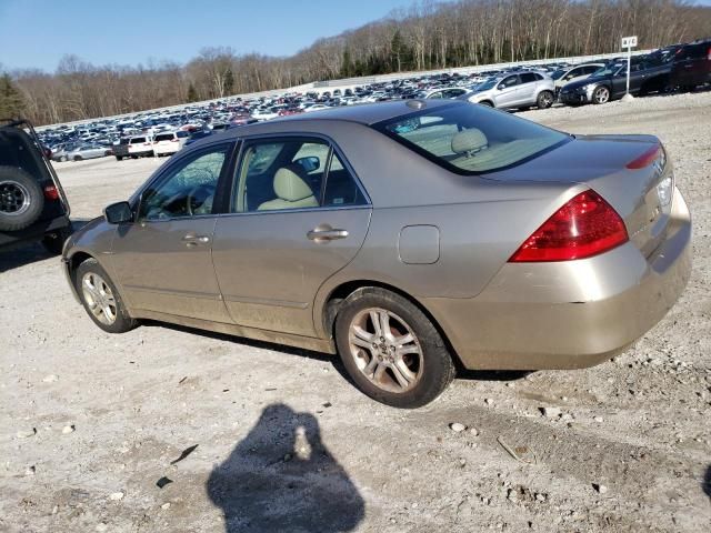 2006 Honda Accord EX