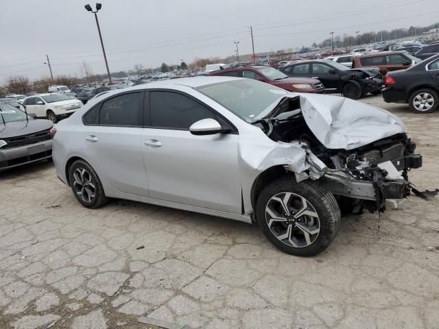 2021 KIA Forte FE