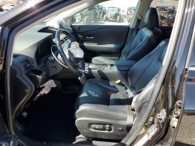 2013 Lexus RX 350 Base