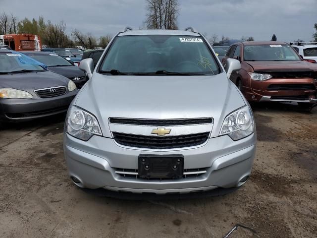 2014 Chevrolet Captiva LT