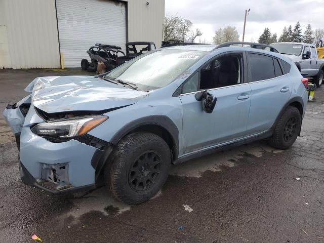 2019 Subaru Crosstrek Limited