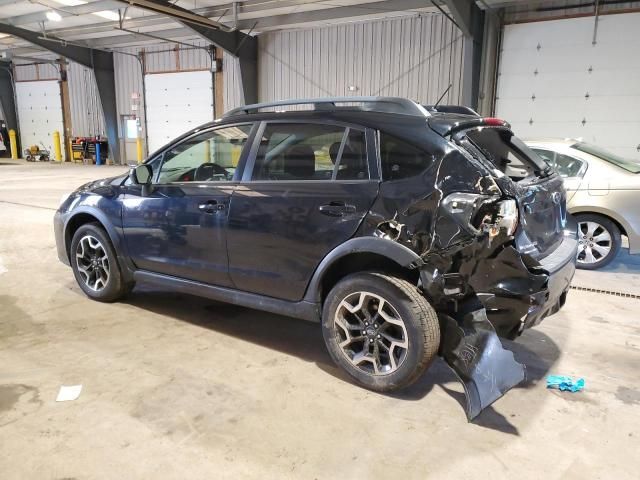 2016 Subaru Crosstrek Premium