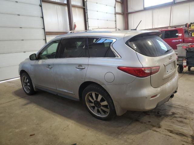 2013 Infiniti JX35