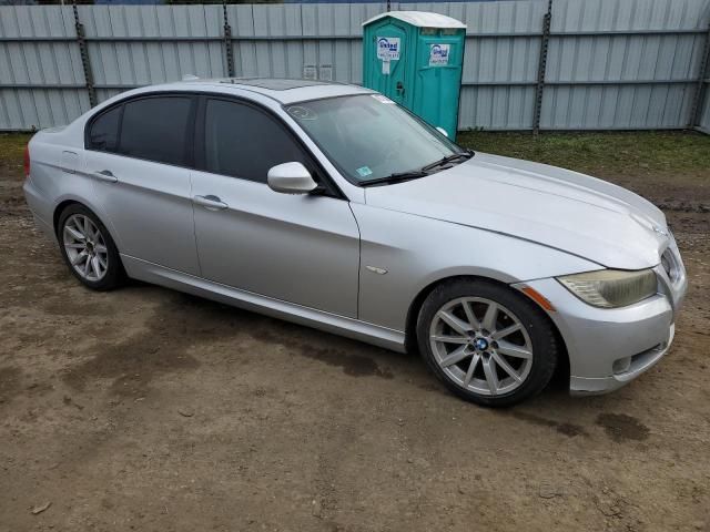 2011 BMW 328 I Sulev