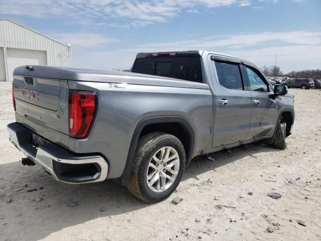 2020 GMC Sierra K1500 SLT