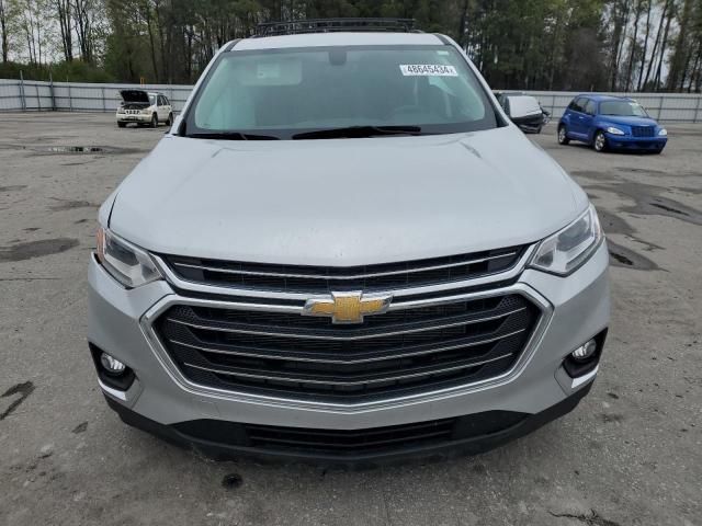 2020 Chevrolet Traverse LT