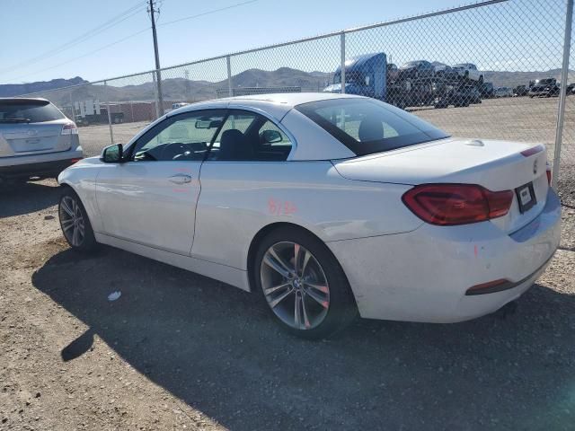 2018 BMW 430I