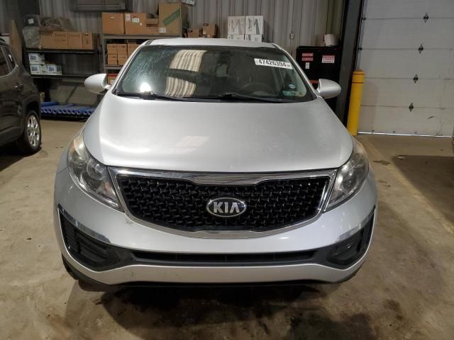 2015 KIA Sportage LX