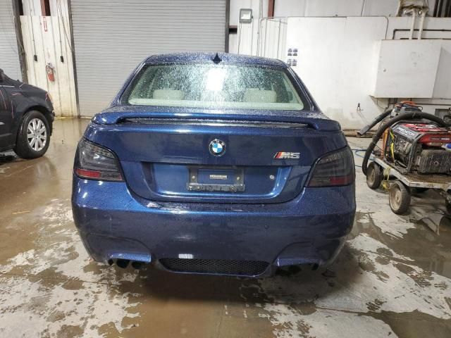 2008 BMW 535 XI