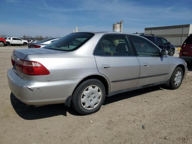 1998 Honda Accord LX