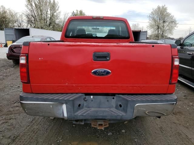 2010 Ford F250 Super Duty