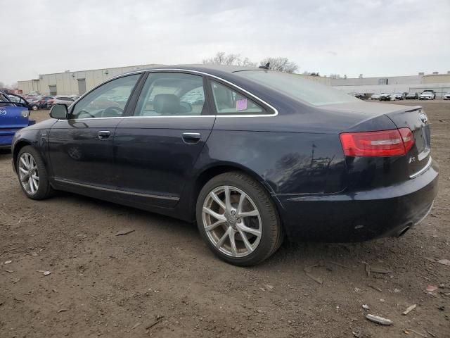 2011 Audi A6 Premium Plus