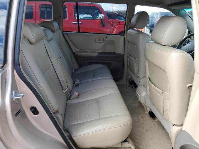 2005 Toyota Highlander Limited