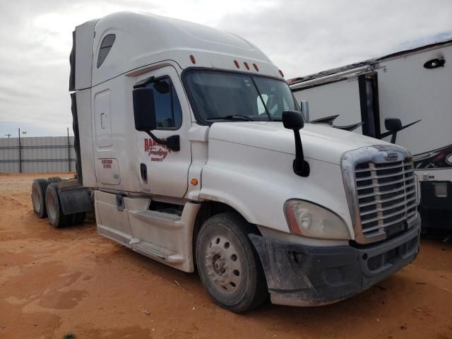 2016 Freightliner Cascadia 125